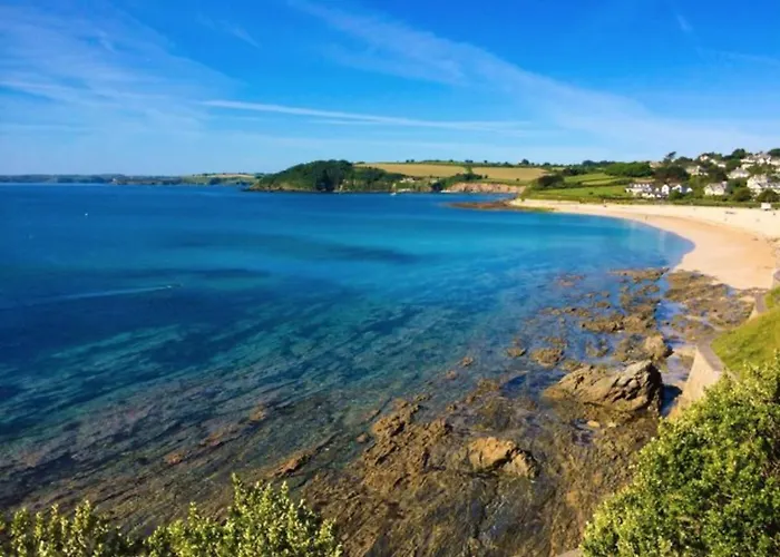 Headland View. Luxury. Harbour-Front. With Parking