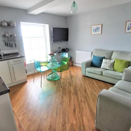 Headland View. Luxury. Harbour-Front. With Parking Apartment Falmouth Exterior photo