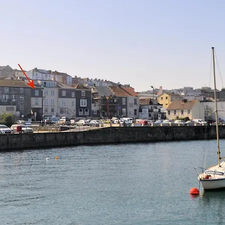 Headland View. Luxury. Harbour-Front. With Parking Apartment Falmouth Exterior photo