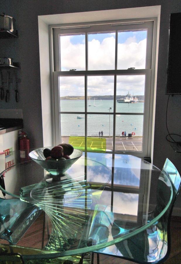 Headland View. Luxury. Harbour-front. With Parking Apartment