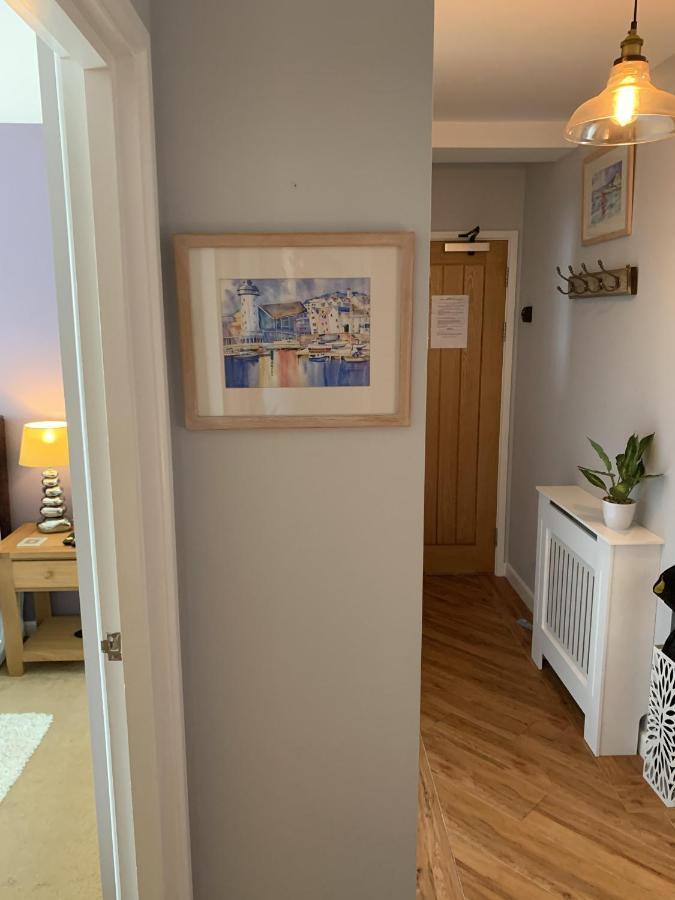 Headland View. Luxury. Harbour-front. With Parking *